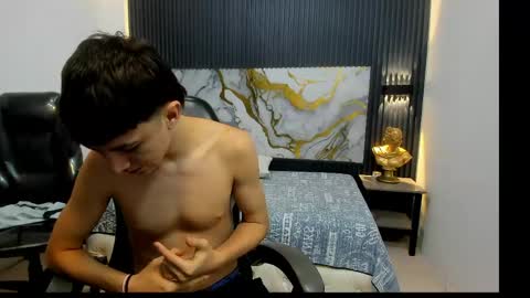 Snapshot of marcellovega chatting on 05.19.26 MARCELLO online show from 05.19.26