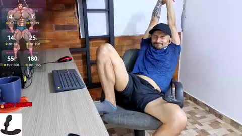 Marck  Independent model  online show from 12.04.25