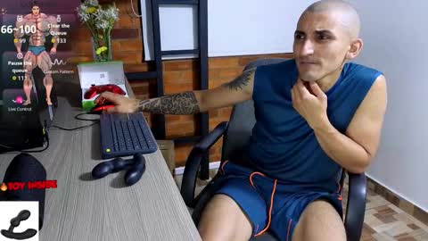 Marck  Independent model  online show from 01.08.26