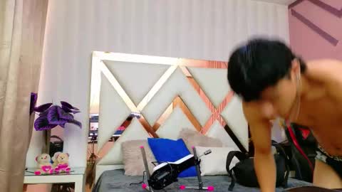 Snapshot of marckpassion chatting on 04.27.26 Marck online show from 04.27.26