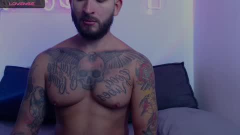 marco_allison43 online show from 12.10.24