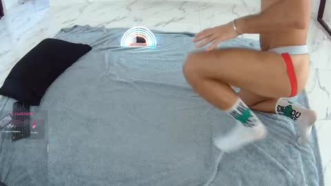 Snapshot of marco_athlete chatting on 10.07.25 silas online show from 10.07.25