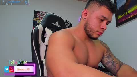 Marco Diaz online show from 11.12.25