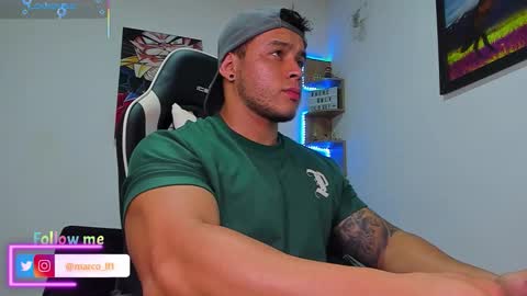 Marco Diaz online show from 12.02.25