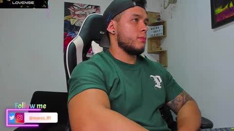 Marco Diaz online show from 02.04.26