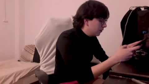 Snapshot of marcoslabel chatting on 05.11.26 Marcos Label online show from 05.11.26