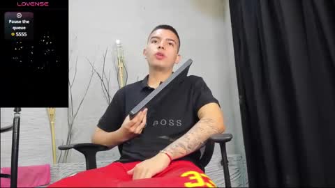 Snapshot of marcovitto chatting on 12.27.24 marcovitto online show from 12.27.24