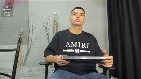 Snapshot of marcovitto chatting on 01.06.25 marcovitto online show from 01.06.25