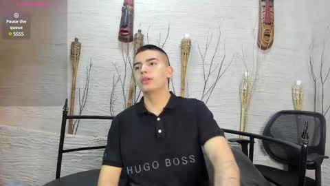 Snapshot of marcovitto chatting on 01.09.25 marcovitto online show from 01.09.25