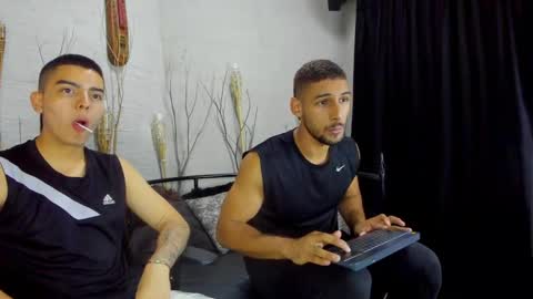 Snapshot of marcovitto chatting on 01.13.25 marcovitto online show from 01.13.25