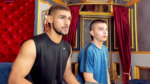 Snapshot of marcovitto chatting on 01.18.25 marcovitto online show from 01.18.25