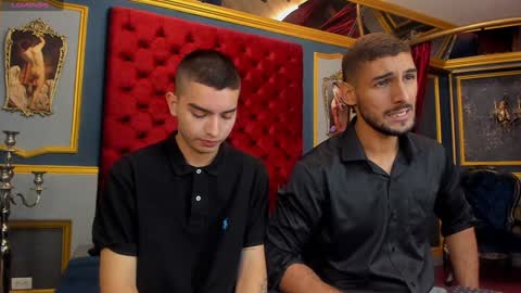 Snapshot of marcovitto chatting on 01.18.25 marcovitto online show from 01.18.25