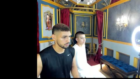 Snapshot of marcovitto chatting on 02.08.25 marcovitto online show from 02.08.25