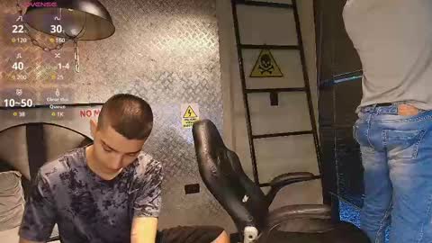 Snapshot of marcovitto chatting on 02.09.25 marcovitto online show from 02.09.25