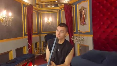 Snapshot of marcovitto chatting on 02.21.25 marcovitto online show from 02.21.25