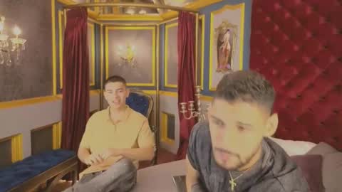 Snapshot of marcovitto chatting on 03.11.25 marcovitto online show from 03.11.25