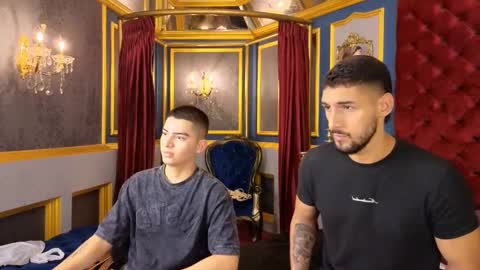 Snapshot of marcovitto chatting on 03.12.25 marcovitto online show from 03.12.25