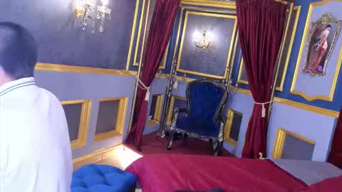 Snapshot of marcovitto chatting on 10.22.25 marcovitto online show from 10.22.25