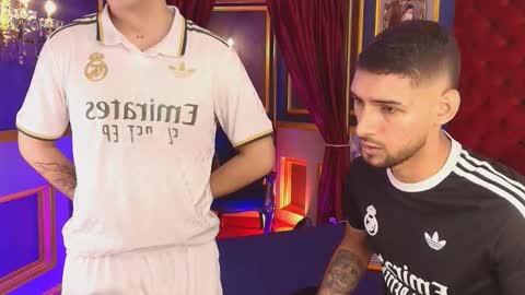 Snapshot of marcovitto chatting on 11.13.25 marcovitto online show from 11.13.25