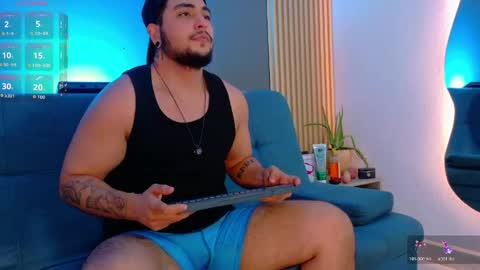 marcus_aress online show from 04.30.26
