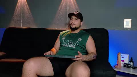 marcus_aress online show from 06.23.26