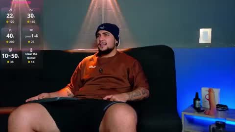 marcus_aress online show from 07.23.26