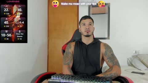 marcus_elrey online show from 06.03.26