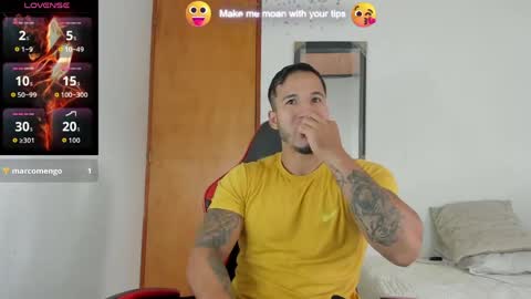 marcus_elrey online show from 06.05.26