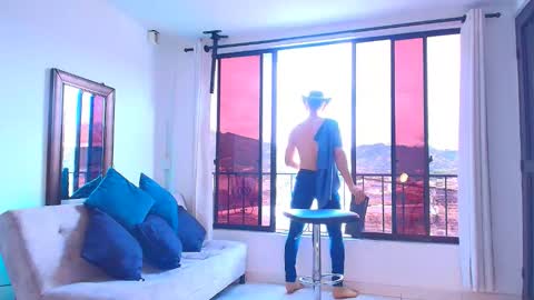 Snapshot of marcus_fire chatting on 10.26.25 marcus_fire online show from 10.26.25