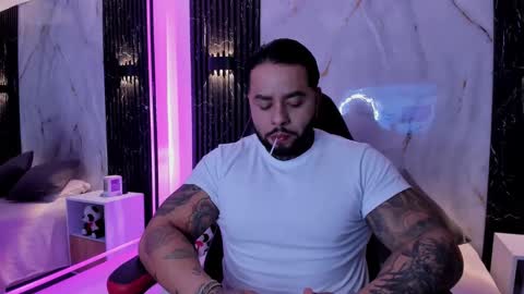 Marcus online show from 10.14.25