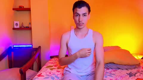 Marcus Hanks online show from 09.25.25