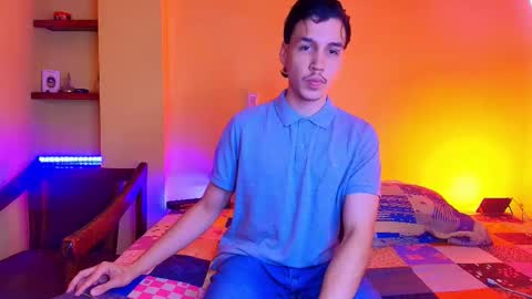 Marcus Hanks online show from 10.05.25