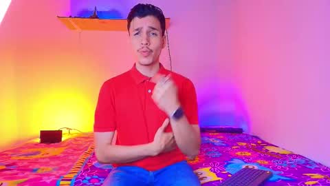 Marcus Hanks online show from 10.26.25