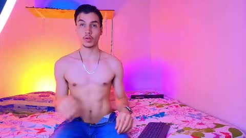 Marcus Hanks online show from 11.22.25