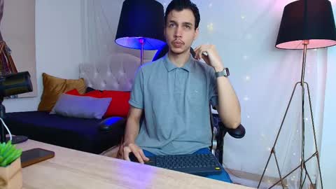 Marcus Hanks online show from 01.13.26