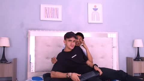 marcus hans online show from 09.27.25