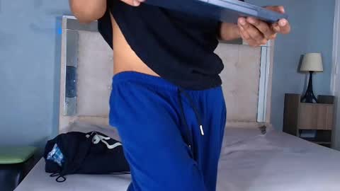 marcus hans online show from 10.19.25