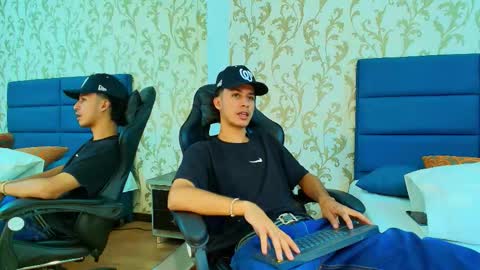 marcus_jeron online show from 09.16.25