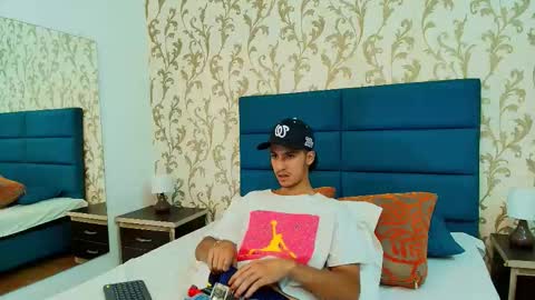 marcus_jeron online show from 09.25.25