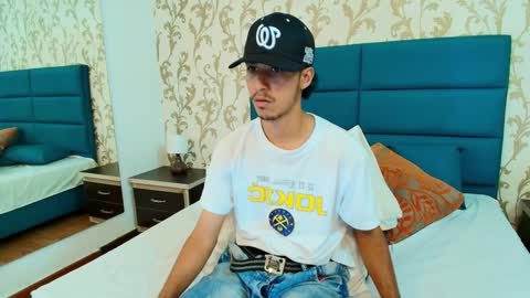 Snapshot of marcus_jeron chatting on 10.02.25 marcus_jeron online show from 10.02.25