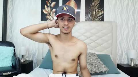 Snapshot of marcus_jeron chatting on 10.27.25 marcus_jeron online show from 10.27.25