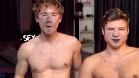 Snapshot of marcus_paradise chatting on 10.23.25 marcus_paradise online show from 10.23.25