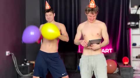 Snapshot of marcus_paradise chatting on 12.16.25 marcus_paradise online show from 12.16.25