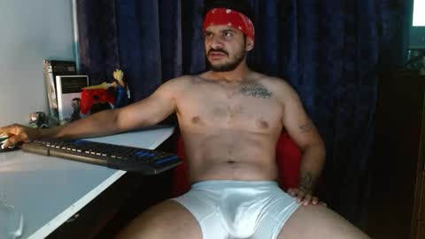 Snapshot of marcus_phoenix chatting on 11.18.25 Marcus online show from 11.18.25