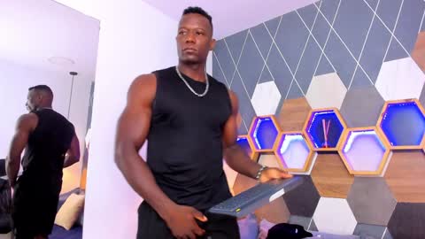 Marcusssss online show from 01.08.25