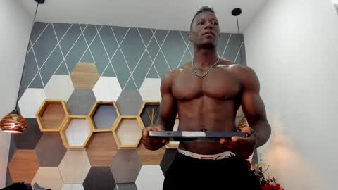 Marcusssss online show from 01.10.25