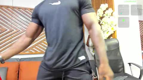 Marcusssss online show from 11.19.25