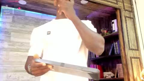 Marcusssss online show from 02.10.26