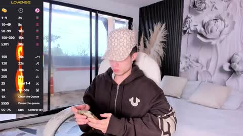 Snapshot of marcuscollins1_ chatting on 02.07.26 Marcus online show from 02.07.26