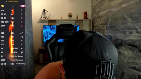 Snapshot of marcuscollins1_ chatting on 02.12.26 Marcus online show from 02.12.26